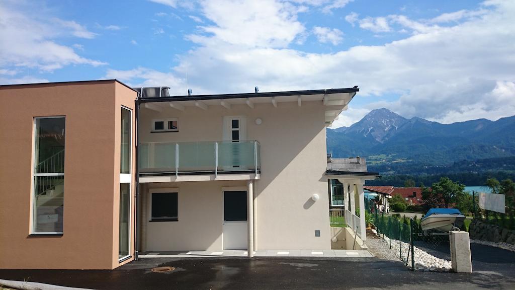Apartment Seeblick Drobollach am Faakersee Room photo